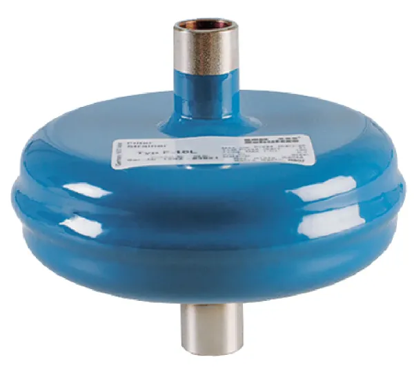 ESK Ölfilter F-10L 10 mm Löt 53 bar